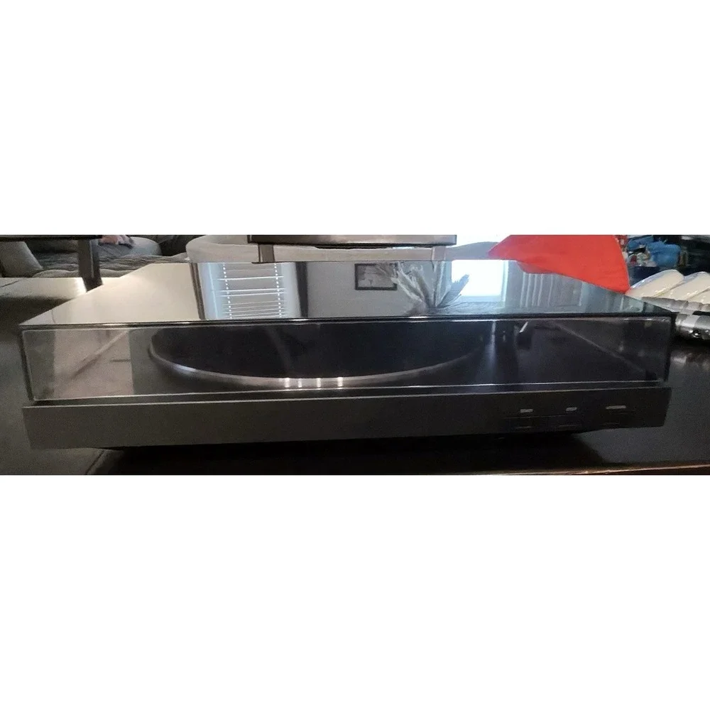 Sony PS-LX310BT Belt Drive Turntable: Wireless Vinyl Record Player W/ Bluetooth